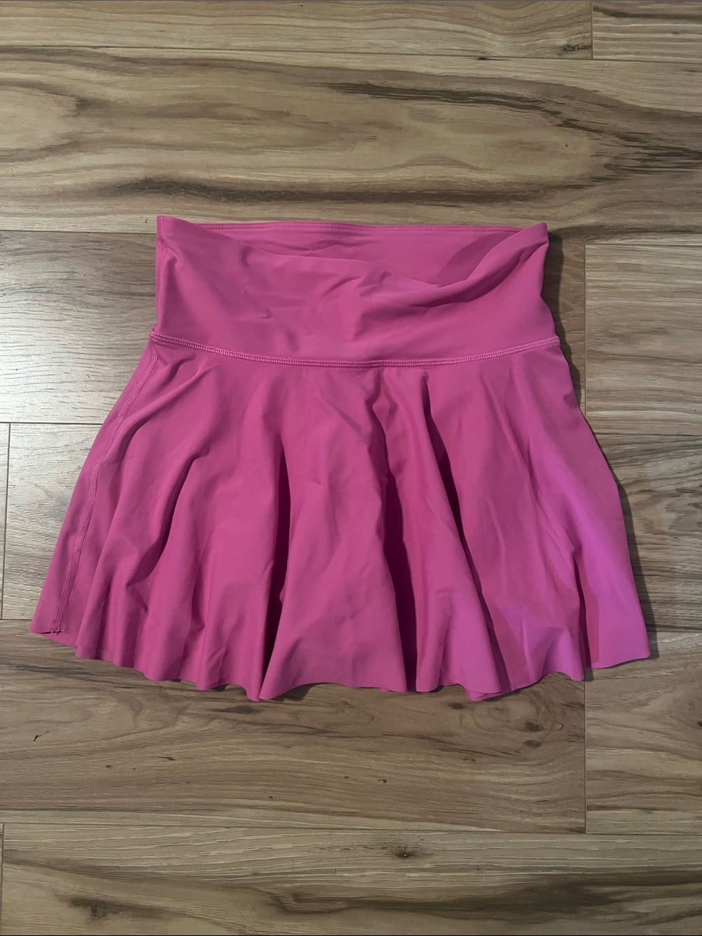 Girls Old Navy Hot Pink Powersoft Athletic Skort